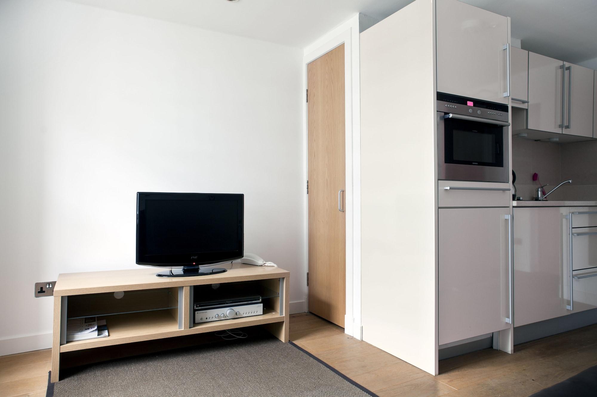 Appartement My-canning Street