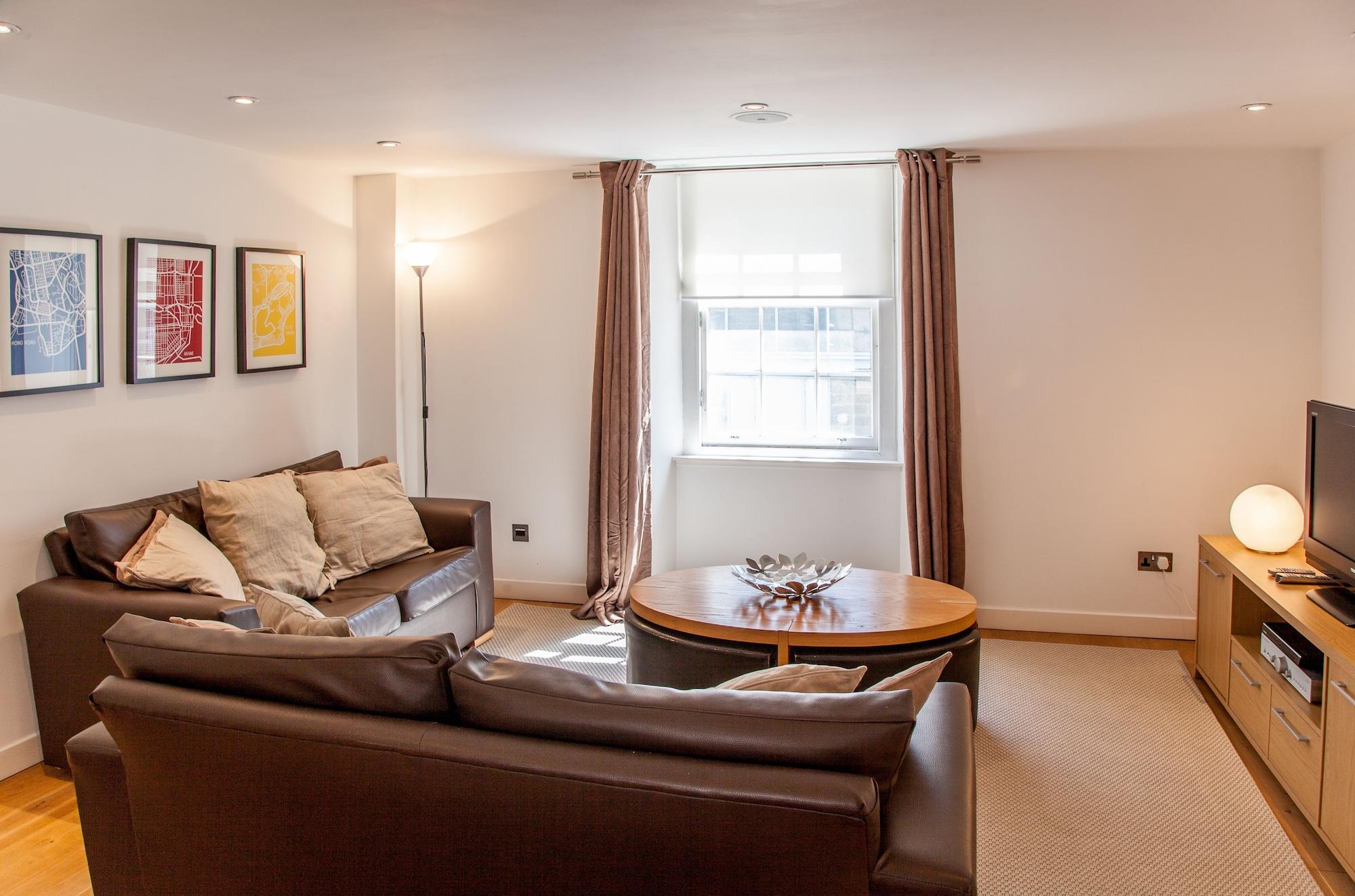 Appartement My-canning Street Edinburgh