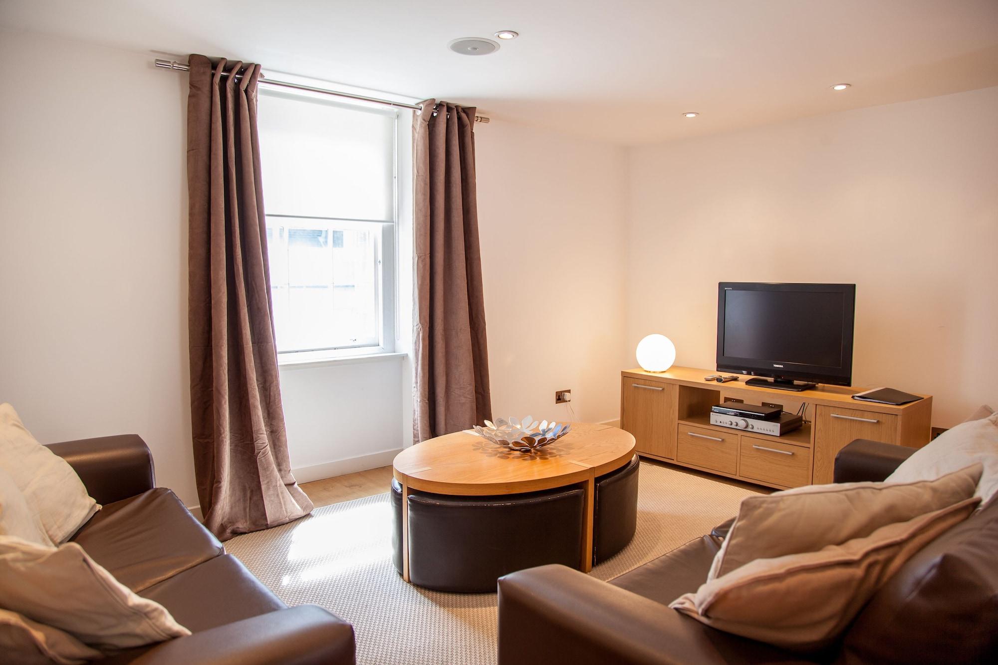 My-canning Street Appartement Edinburgh