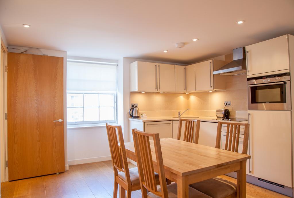 My-canning Street Appartement Edinburgh